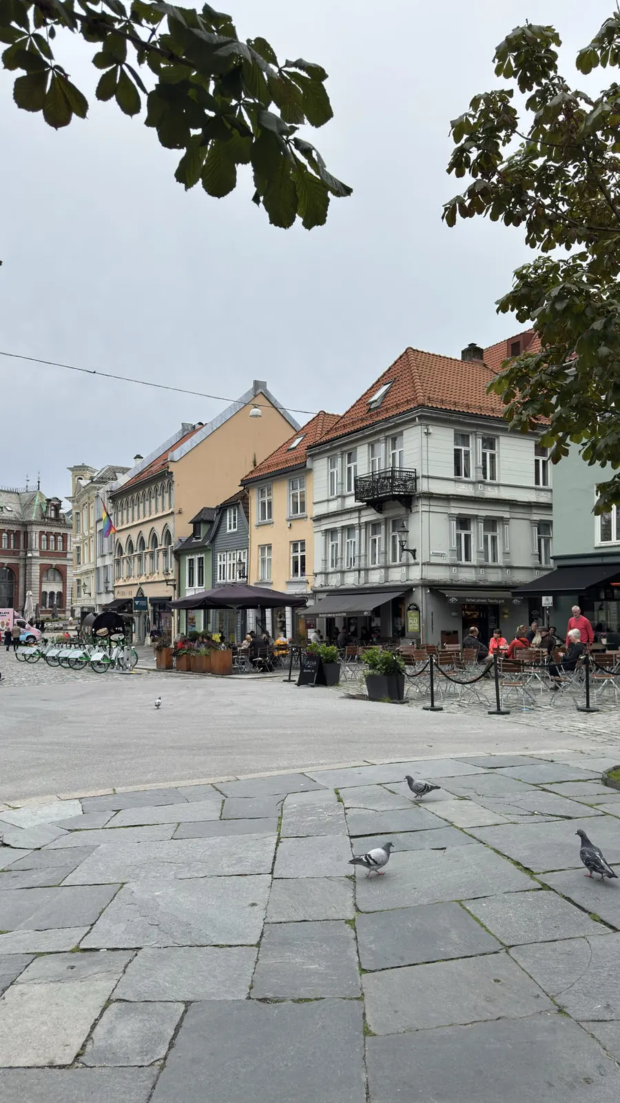 Bergen, Norvège — photo 4