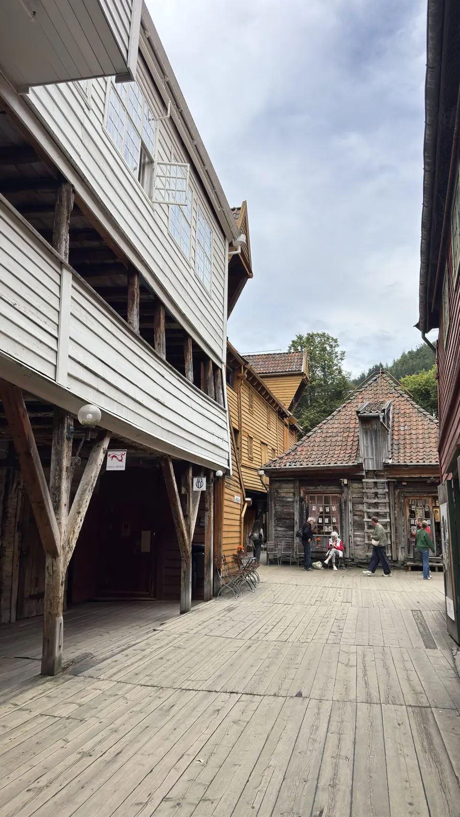 Bergen, Norvège — photo 5