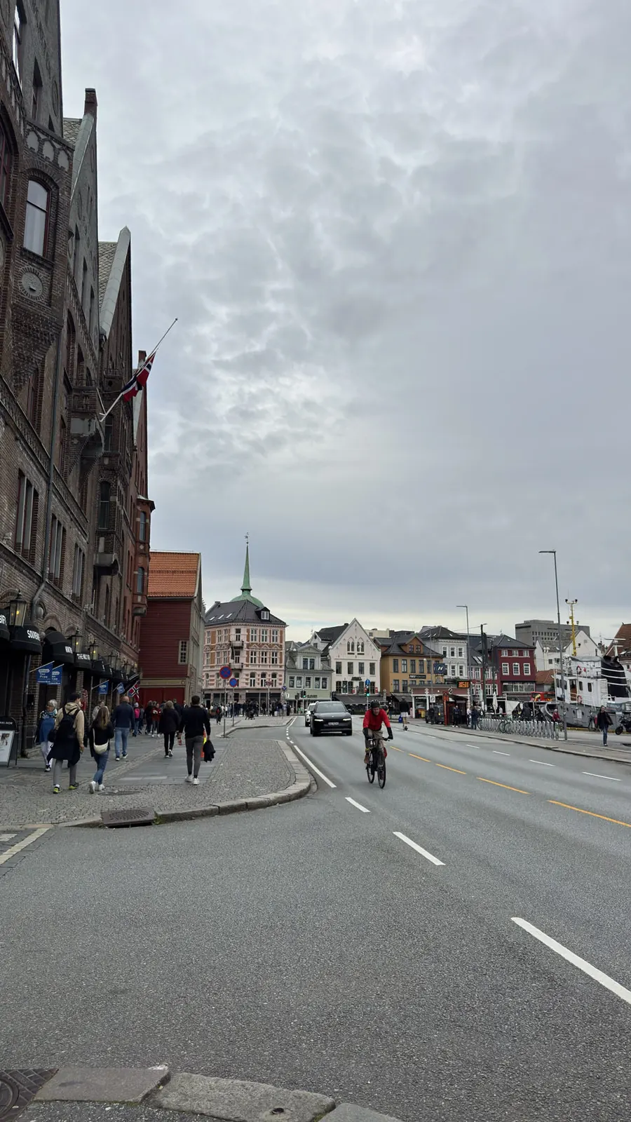 Bergen, Norvège — photo 6
