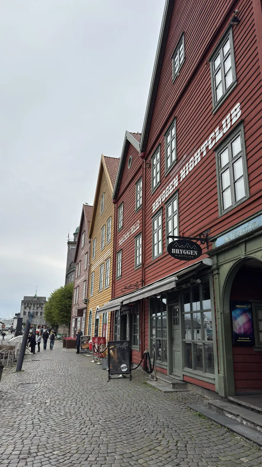 Bergen, Norvège — photo 7