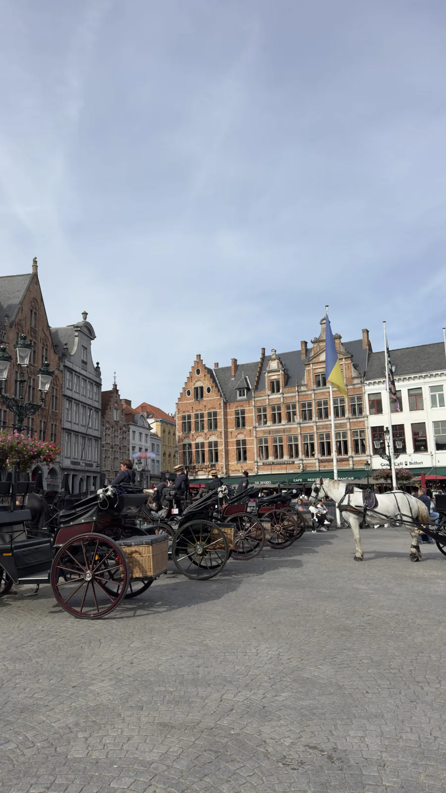 Bruges, Belgique — photo 1