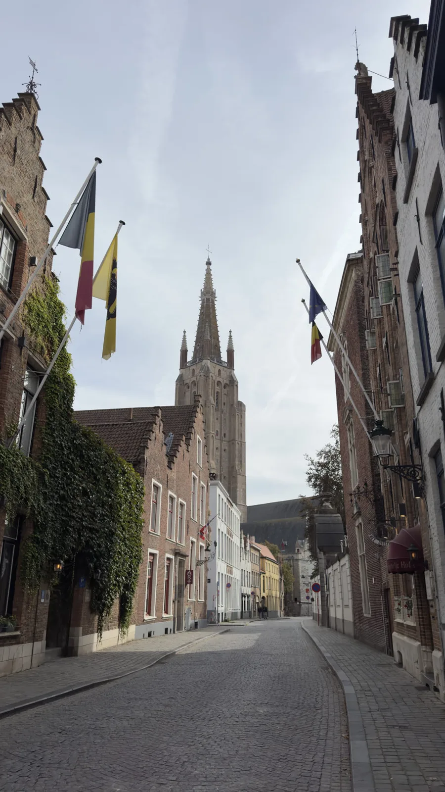 Bruges, Belgique — photo 13