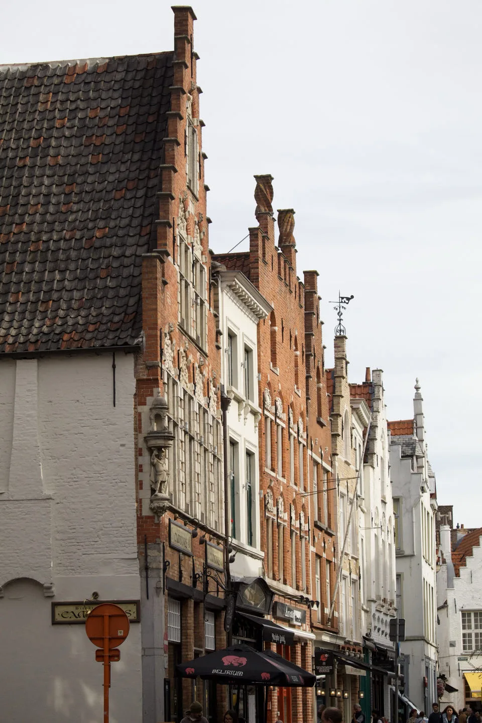 Bruges, Belgique — photo 4
