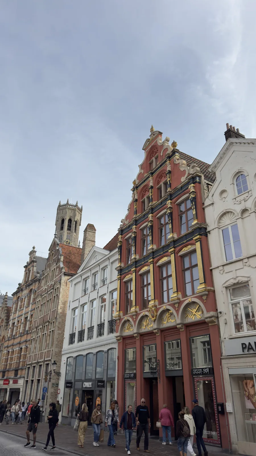 Bruges, Belgique — photo 9
