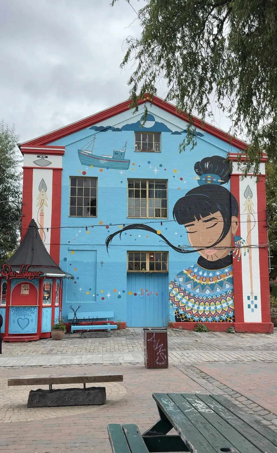 Copenhague, Danemark — photo 10