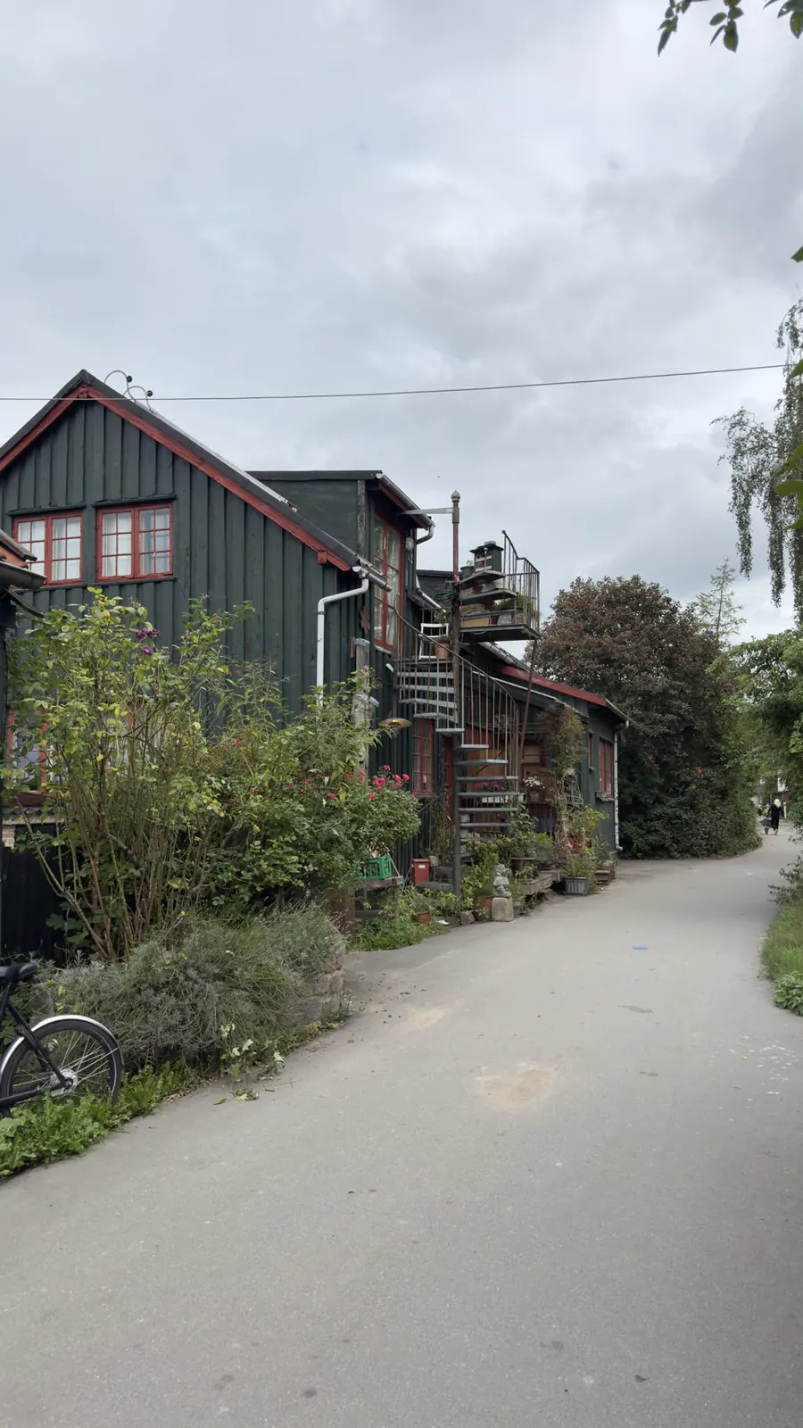 Copenhague, Danemark — photo 13