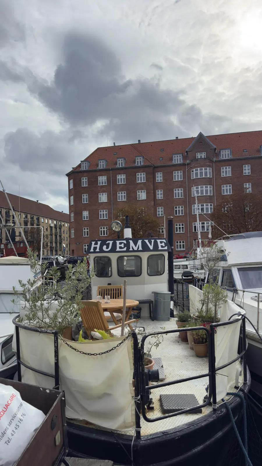 Copenhague, Danemark — photo 14
