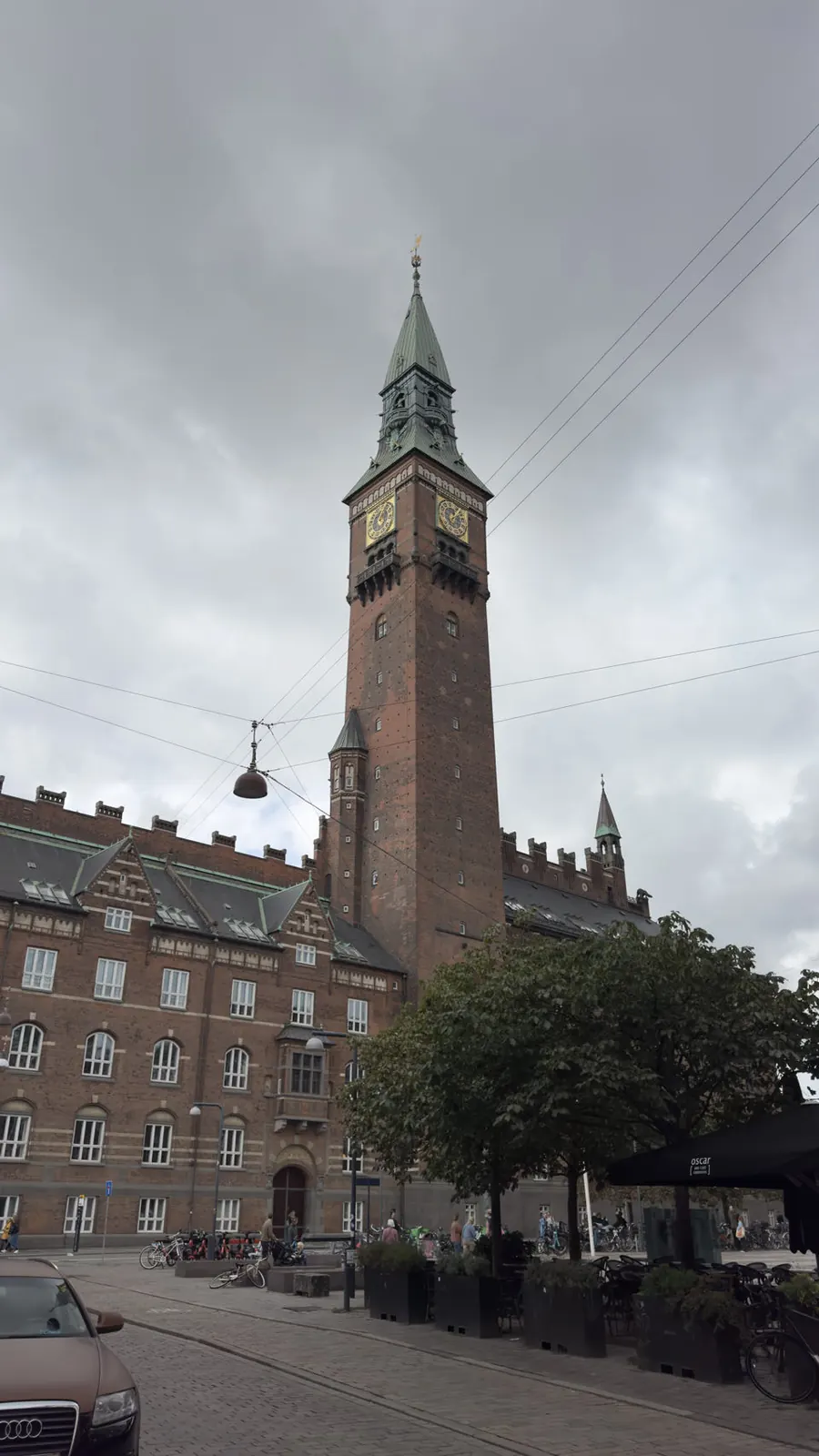 Copenhague, Danemark — photo 19