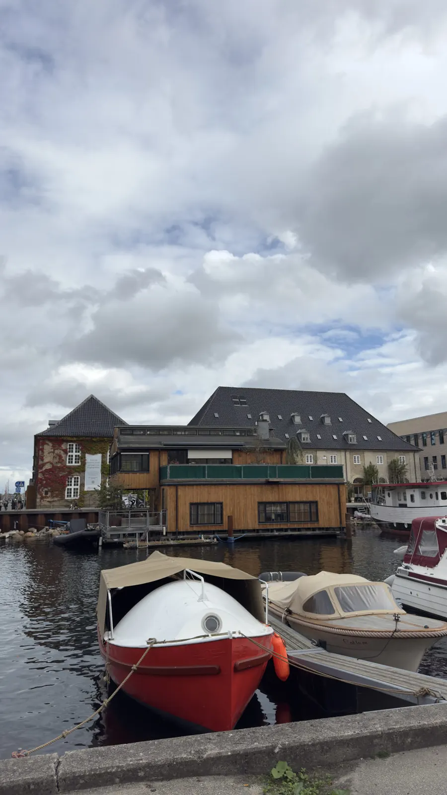 Copenhague, Danemark — photo 8