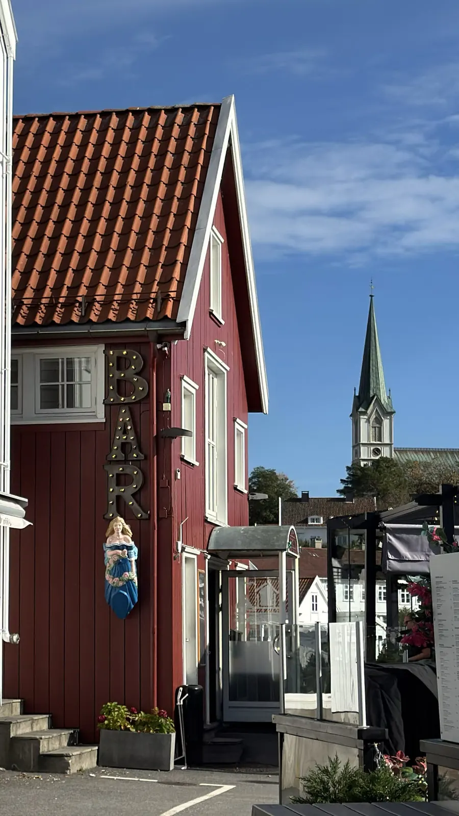 Flekkefjord, Norvège — photo 1