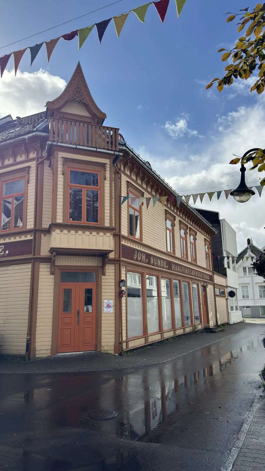 Flekkefjord, Norvège — photo 4