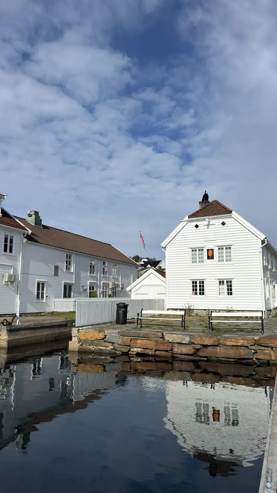 Flekkefjord, Norvège — photo 5