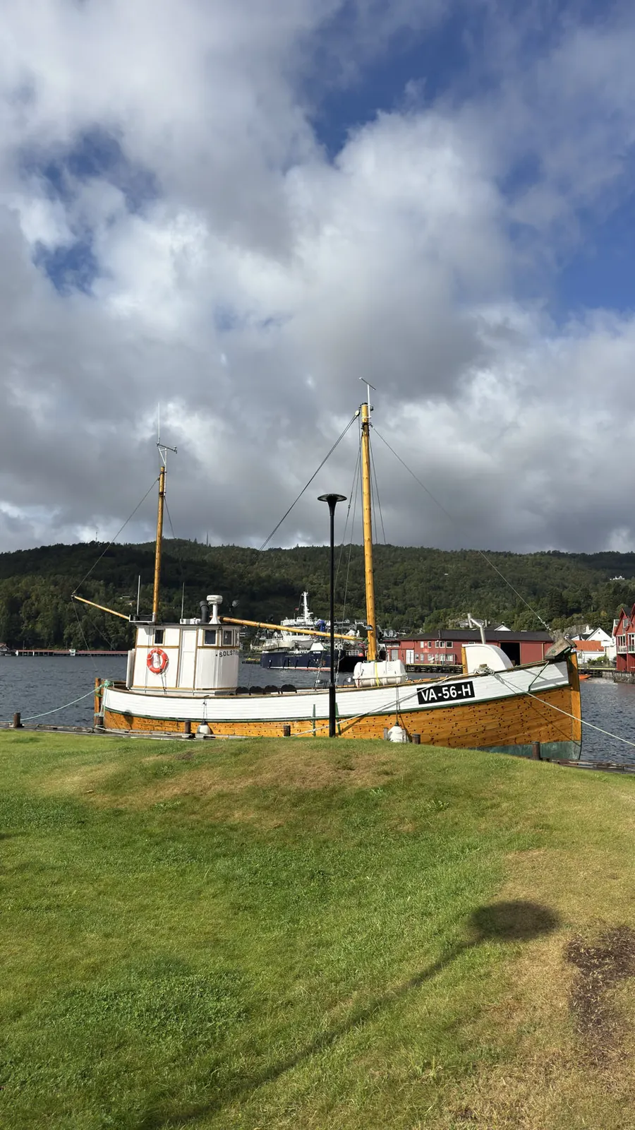 Flekkefjord, Norvège — photo 6