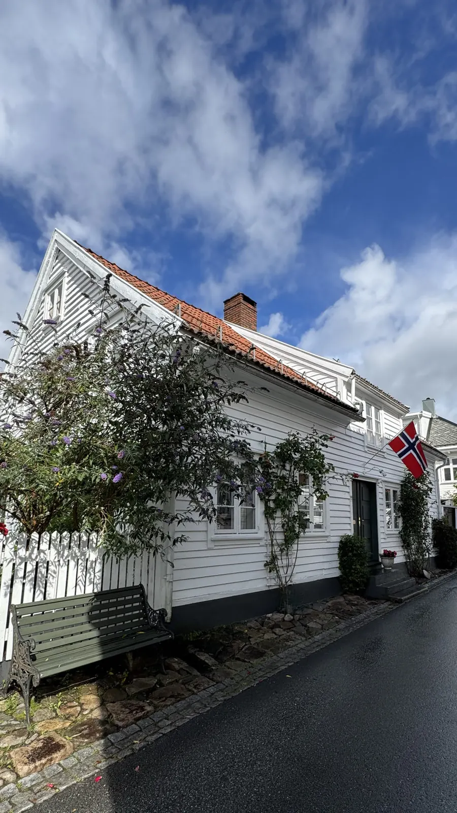 Flekkefjord, Norvège — photo 7