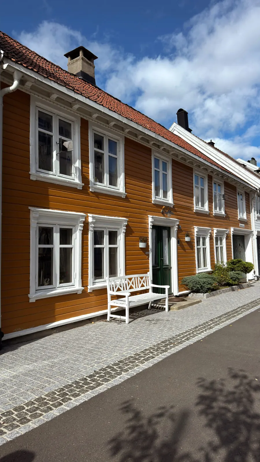 Flekkefjord, Norvège — photo 8