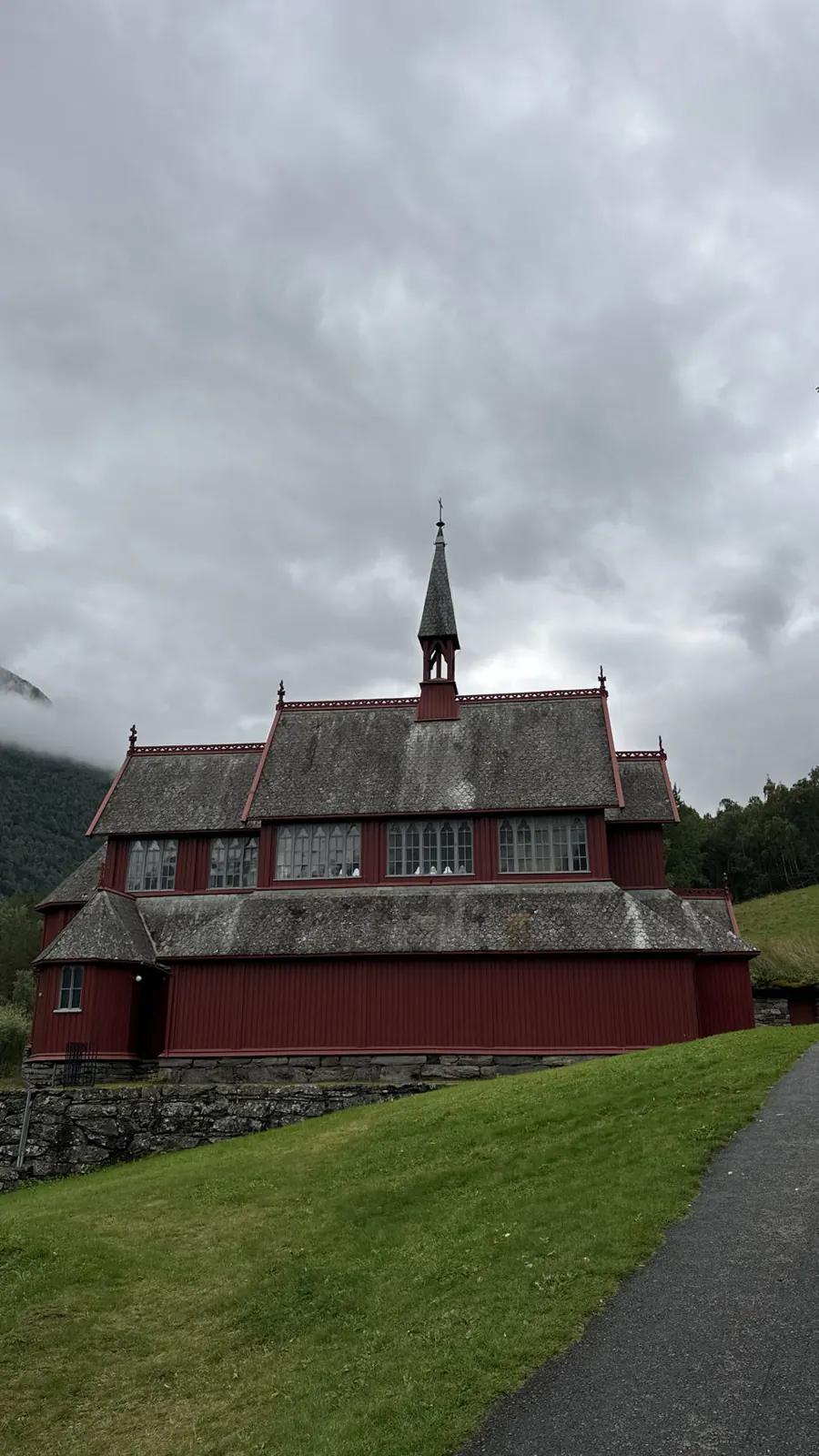 Lærdal, Norvège — photo 1