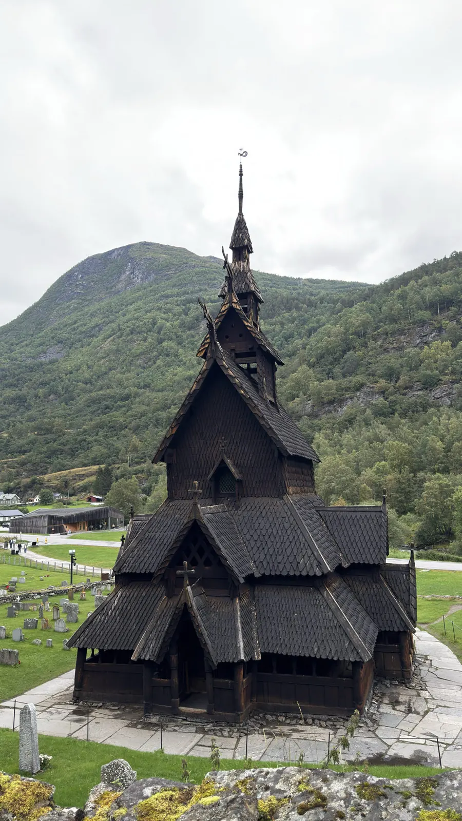 Lærdal, Norvège — photo 3