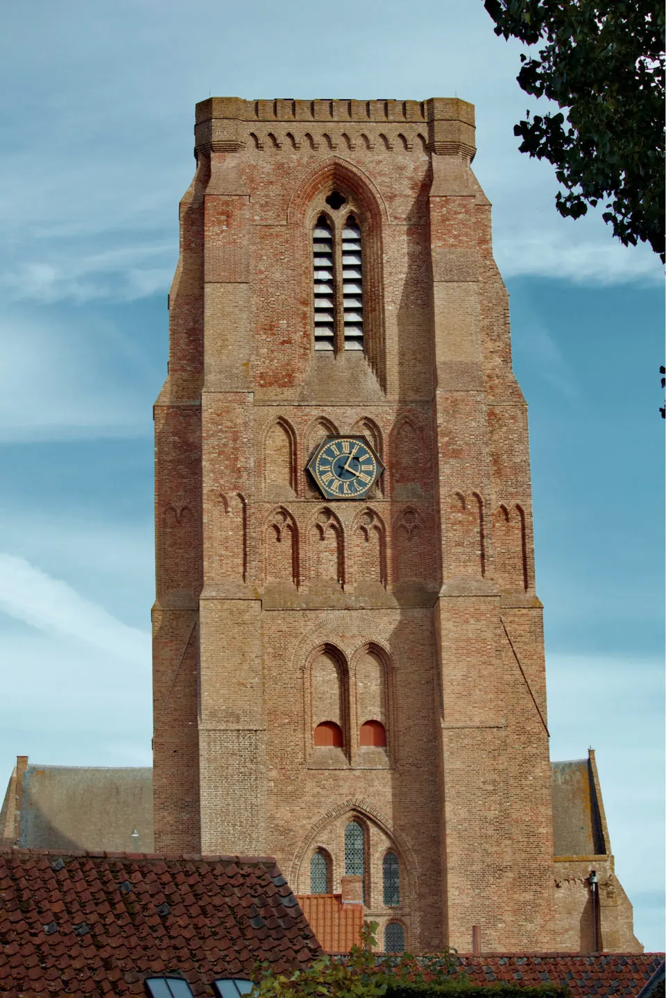 Lissewege, Belgique — photo 1