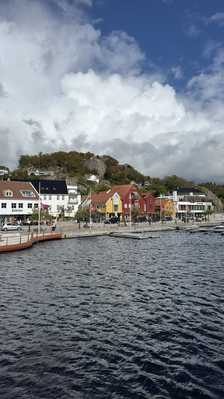 Mandal, Norvège — photo 1