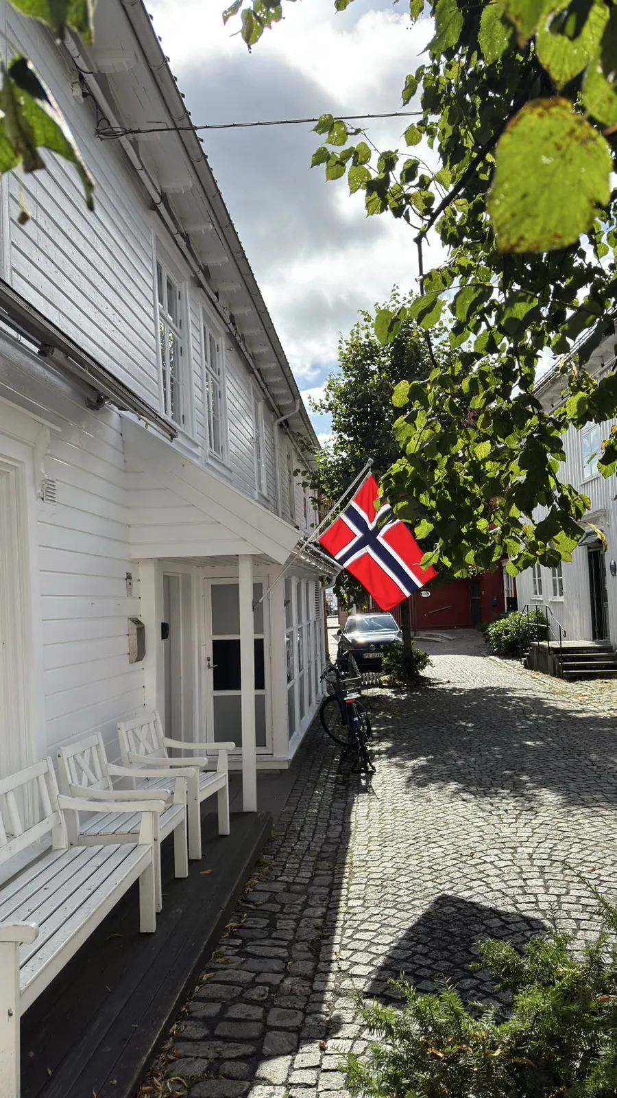 Mandal, Norvège — photo 4