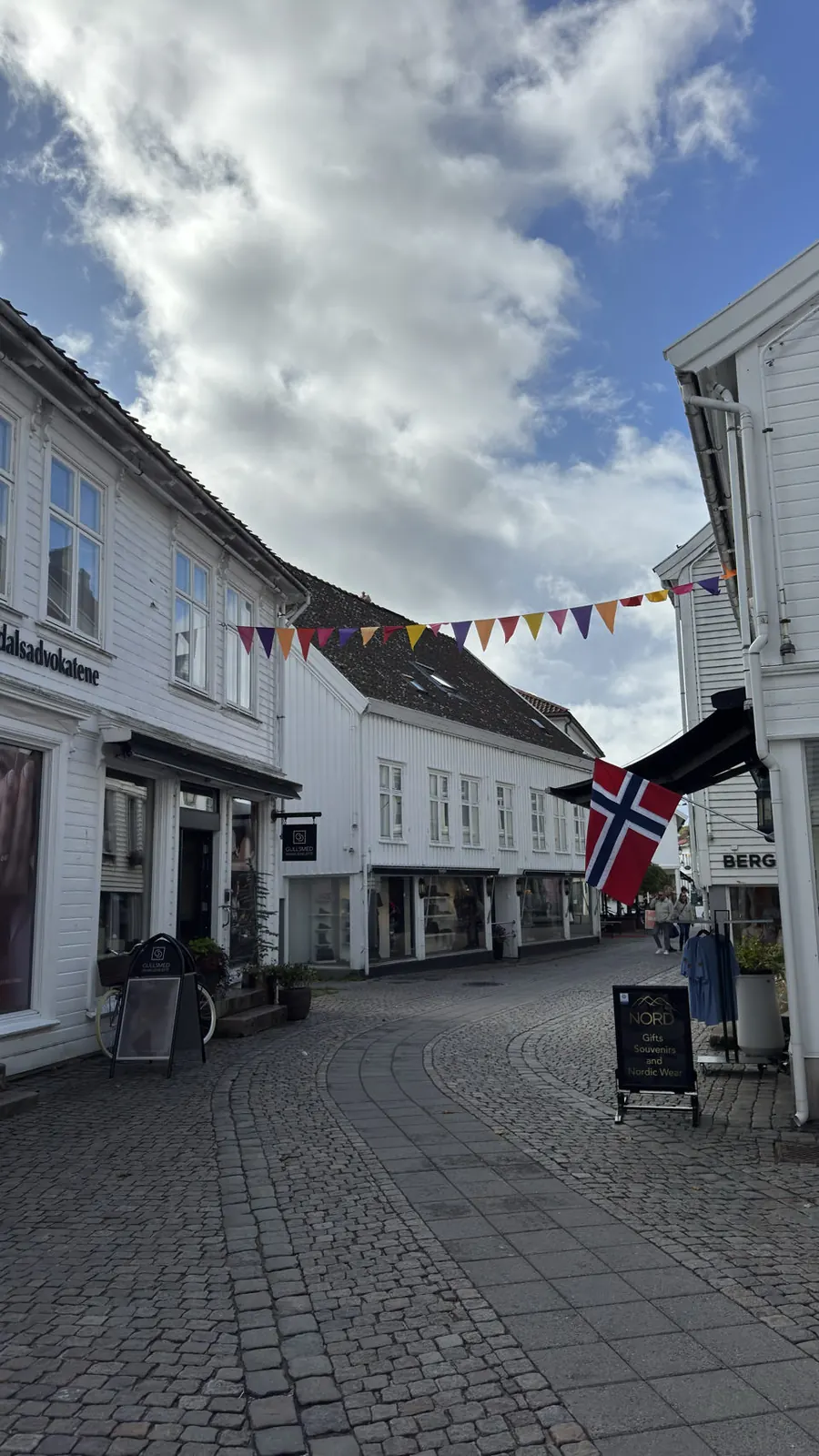Mandal, Norvège — photo 5