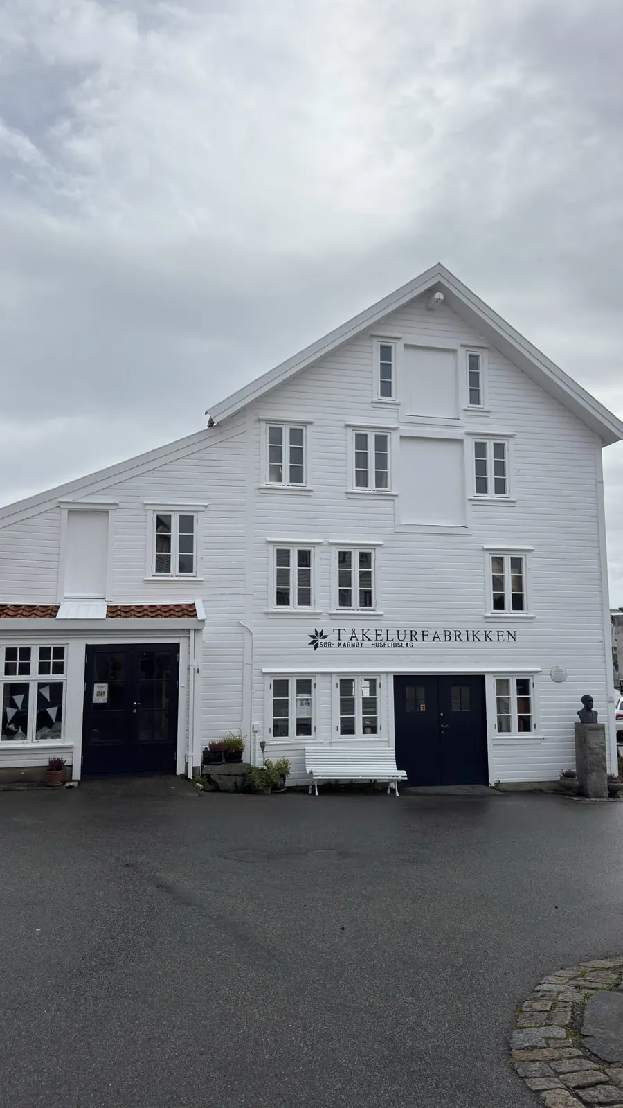 Skudeneshavn, Norvège — photo 8
