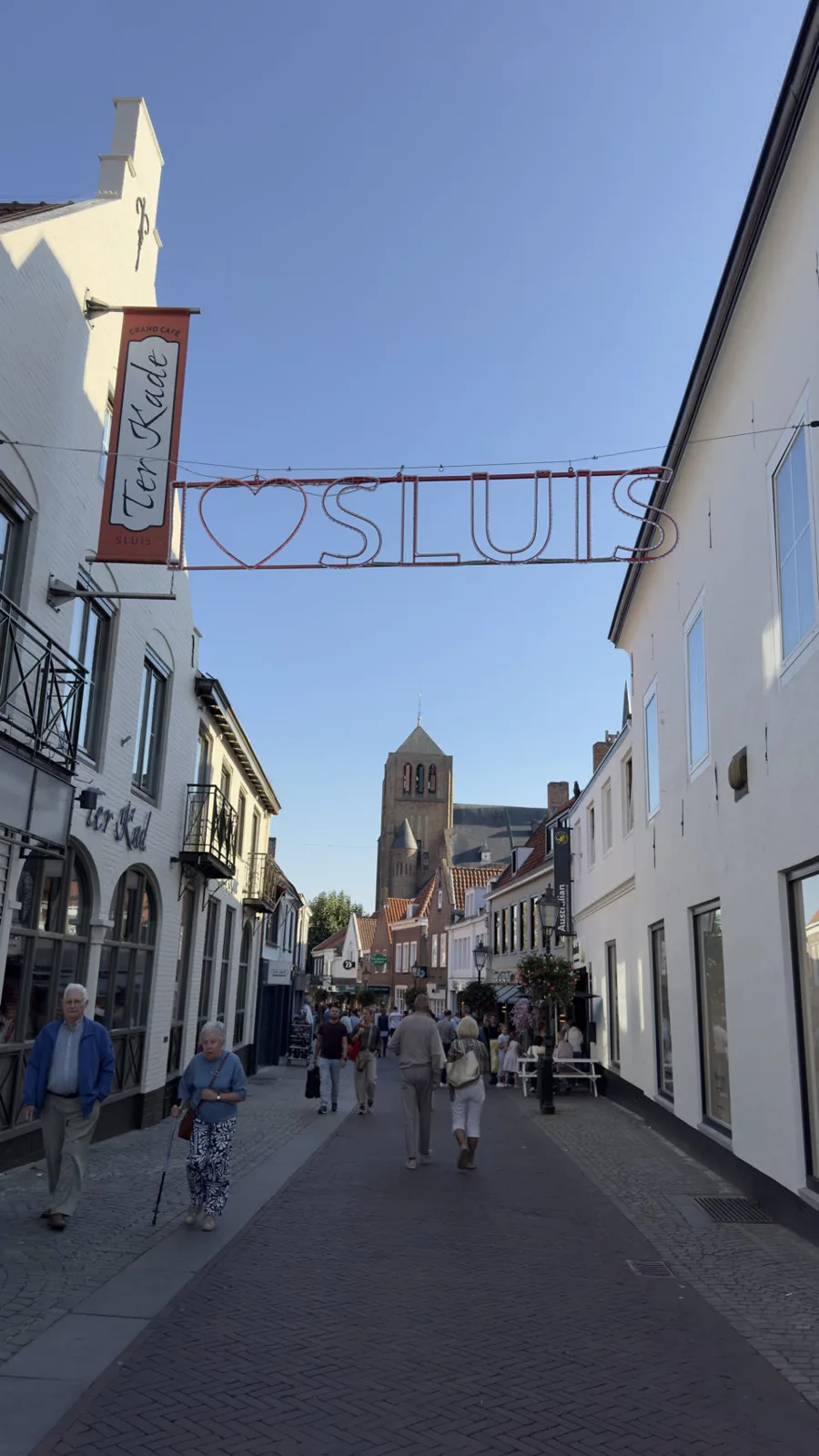 Sluis, Pays-Bas — photo 4