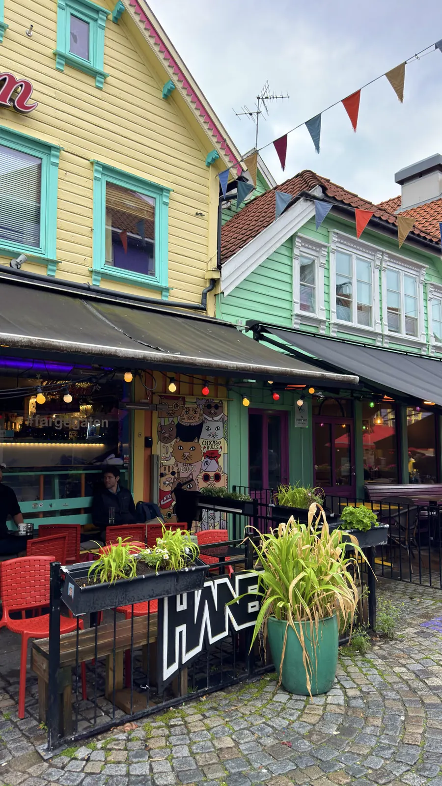 Stavanger, Norvège — photo 12