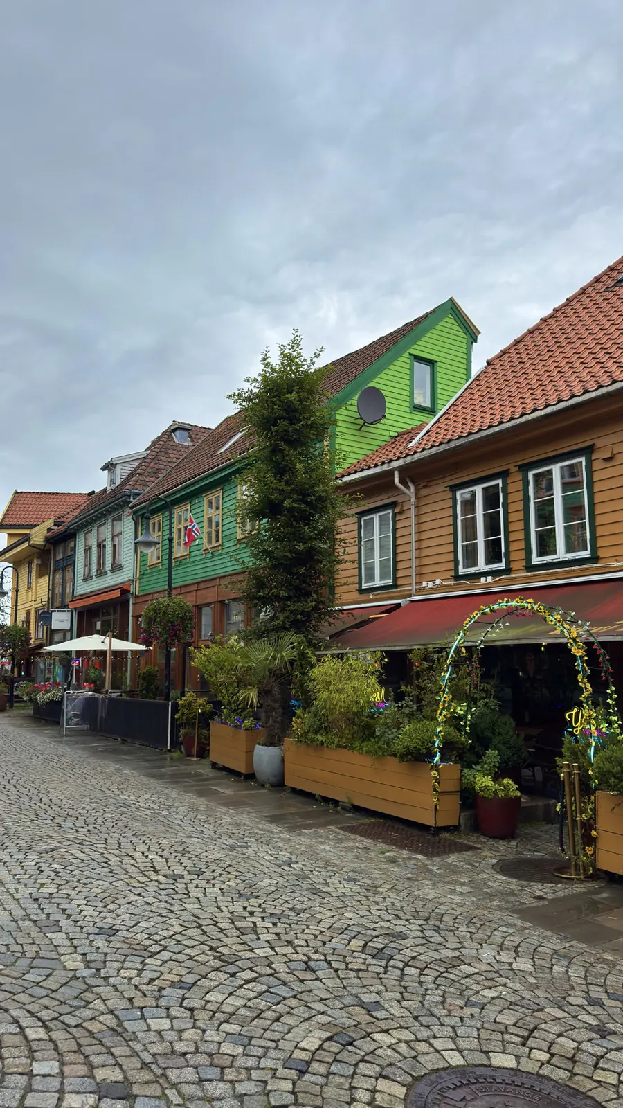 Stavanger, Norvège — photo 1