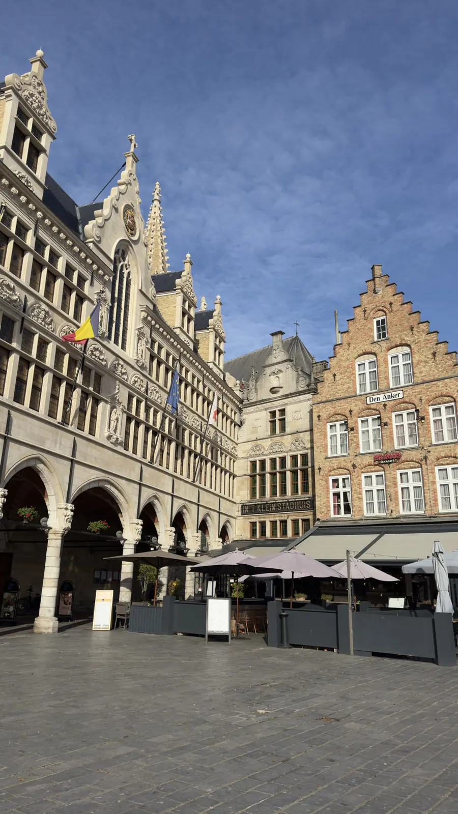 Ypres, Belgique — photo 11