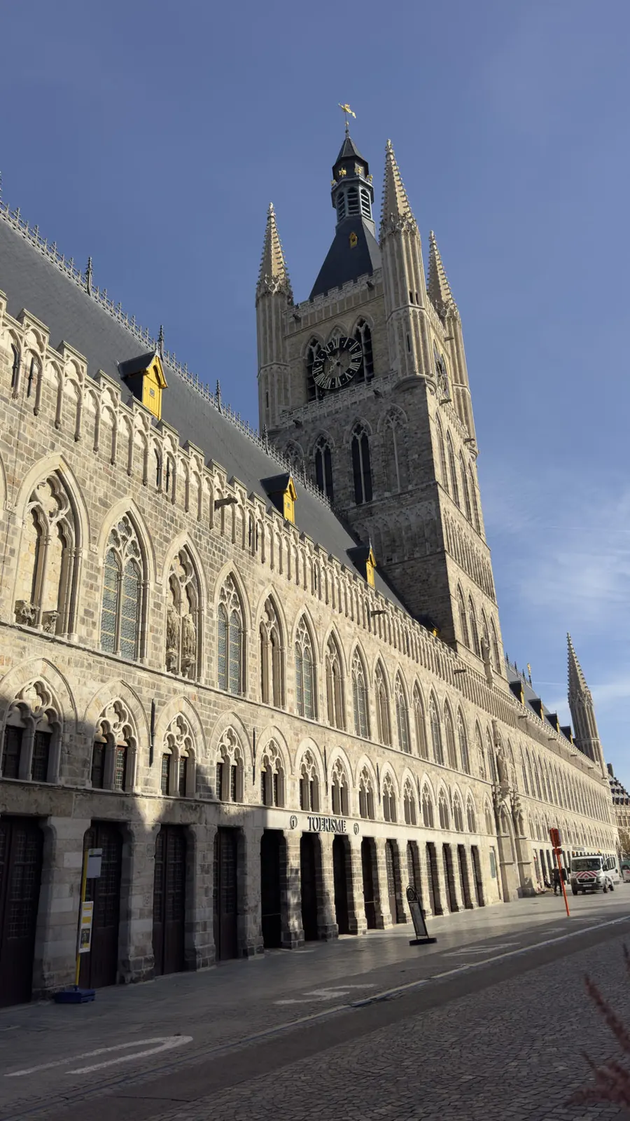 Ypres, Belgique — photo 14
