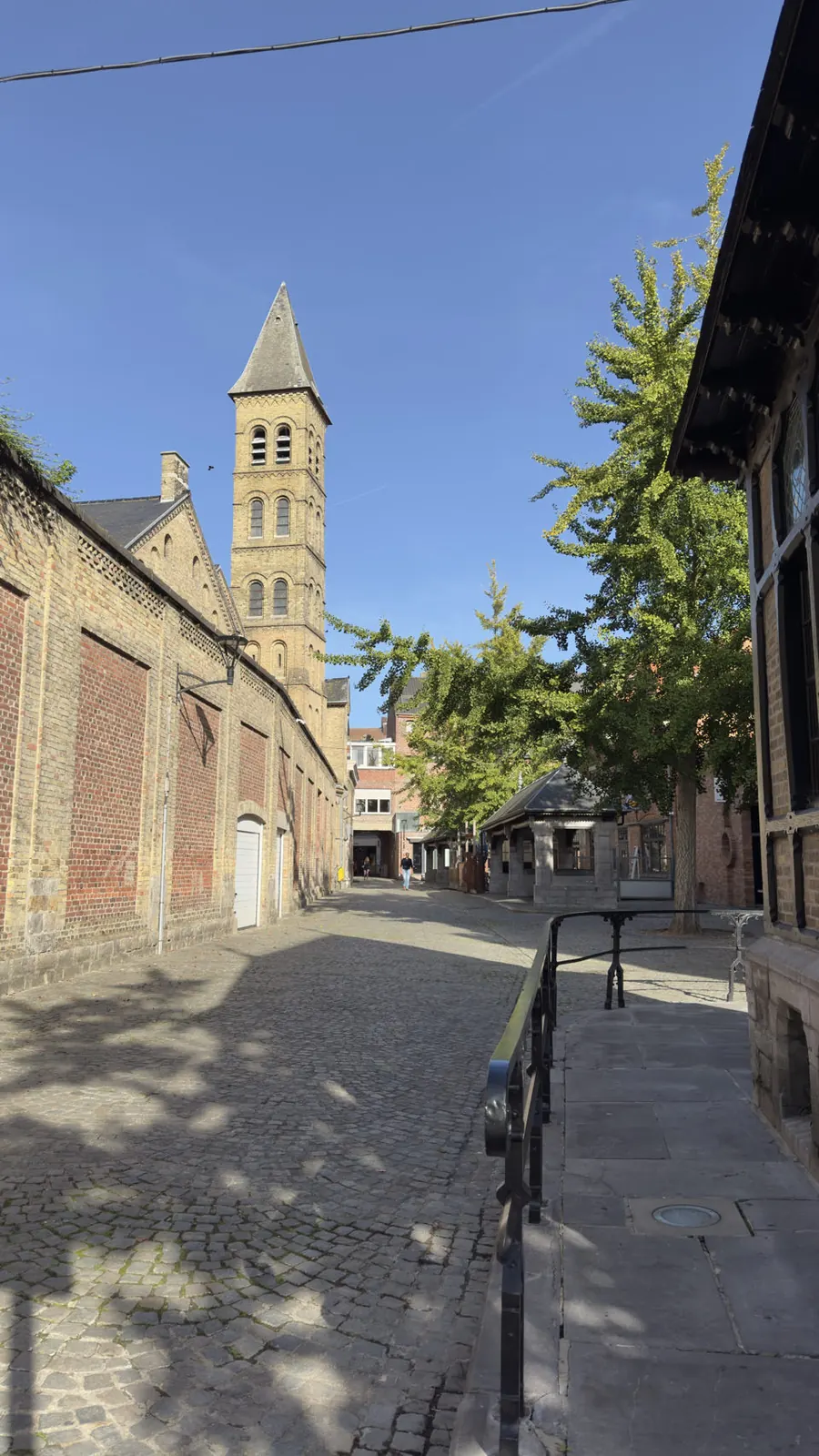 Ypres, Belgique — photo 15