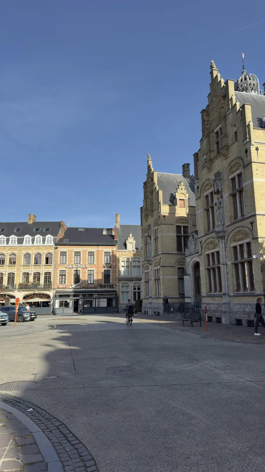 Ypres, Belgique — photo 16