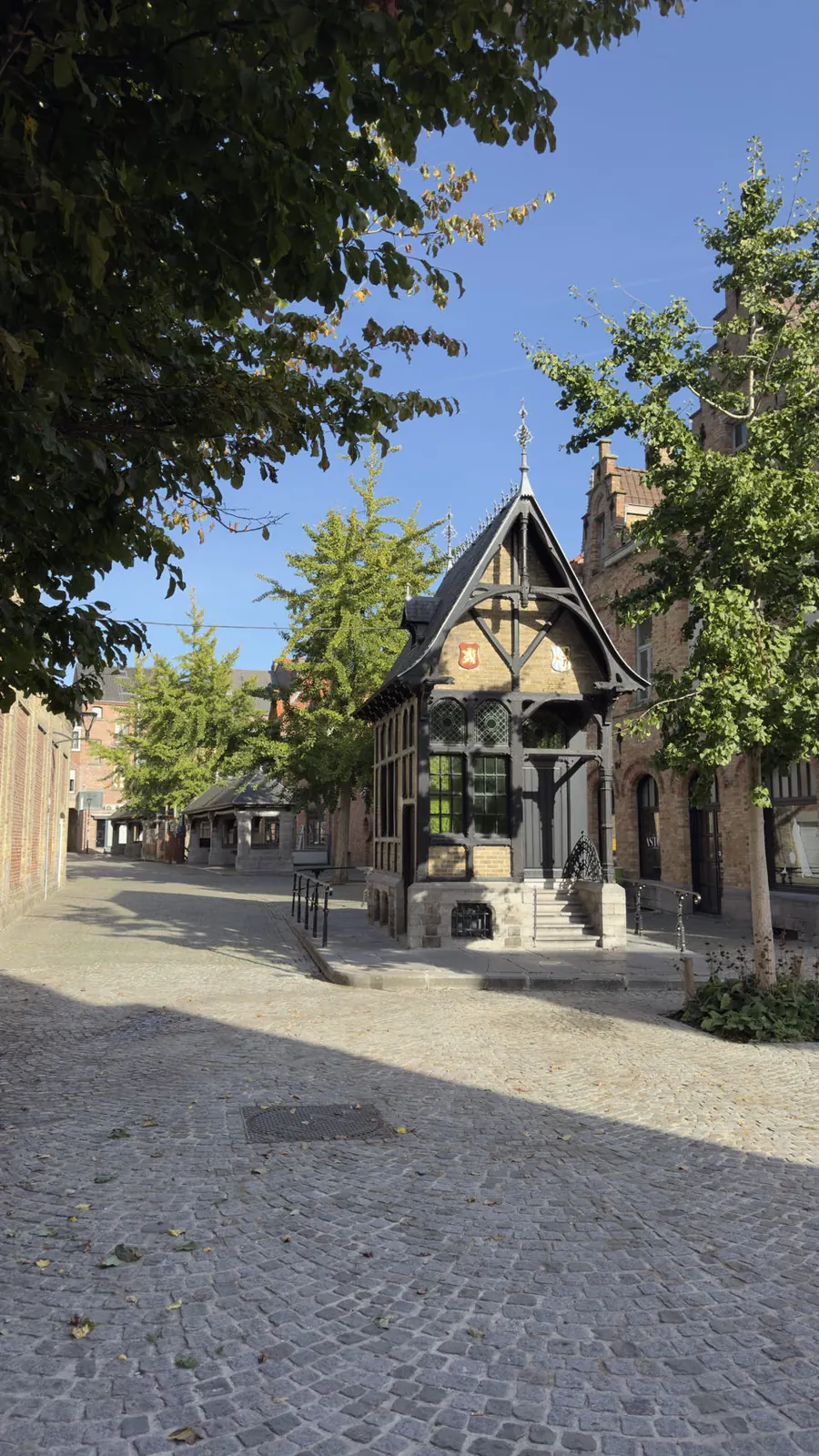 Ypres, Belgique — photo 17