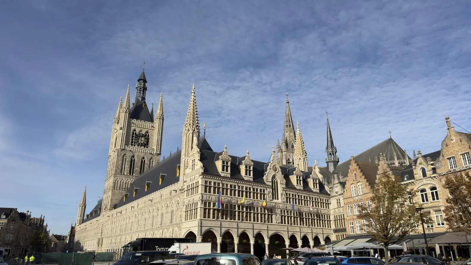 Ypres, Belgique — photo 18